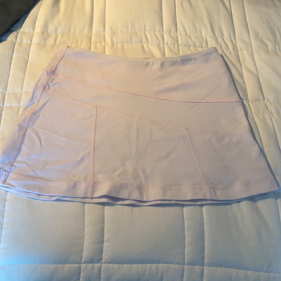 Lululemon vintage tennis skirt - Picture 4 of 4